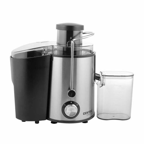 Соковыжималка CENTEK CT-1209 600Вт 2скор., стакан 600мл, горлов.65мм