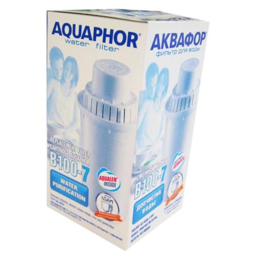кассета к фильтру АКВАФОР В100-7 для мягкой воды