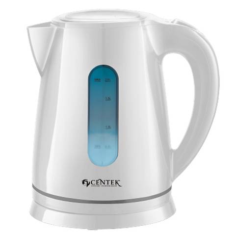 Чайник CENTEK CT-0043 (2,0л) 2200Вт внутренняя LED подсветка