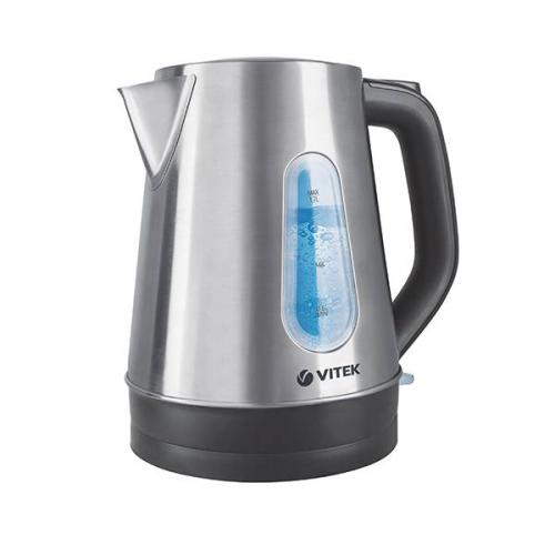 Чайник VITEK-7038 1,8л, 2200Вт корпус:металл