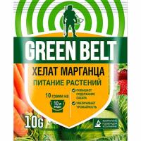 Удобрение ГРИН БЭЛТ Хелат марганца 10г