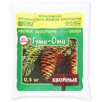 Удобрение БашИнком ГУМИ-ОМИ Хвойные 0,5кг