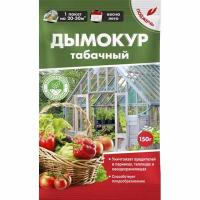 Шашка Дымокур Табачный 250г Биомастер