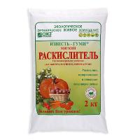 Удобрение БашИнком Известь-Гуми-Раскислитель с бором 2кг