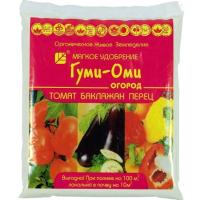 Удобрение ГУМИ-ОМИ Томат, баклажан, перец 0,7кг БашИнком