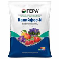 Удобрение Калийфос-N с кремнием Универсал 0,9кг ГЕРА