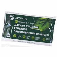 Септик Экомик порошок 80г Биотехсоюз