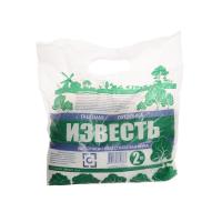 Удобрение Известь Гашеная-Пушонка 2кг СтройТоргСервис