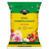 грунт Сам себе агроном универсальный 5л