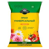 грунт Сад Чудес Универсальный 10л