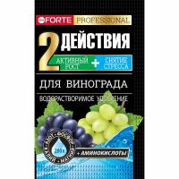 Удобрение Bona Forte водораствор.для винограда с аминокислотами 100г
