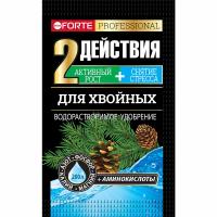 Удобрение Bona Forte водораствор.для хвойных с аминокислотами 100г