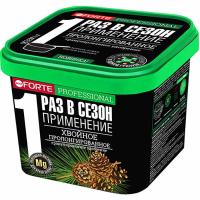 Удобрение Bona Forte сухое гранулир. Хвойное с кремнием 1л