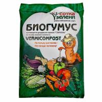 Удобрение Биогумус Конский 3л