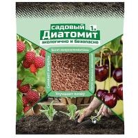 Удобрение Диатомит садовый 1л ВХ