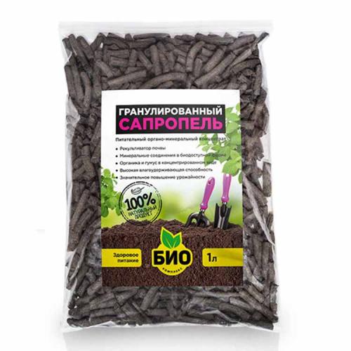 Удобрение Сапропель 1л
