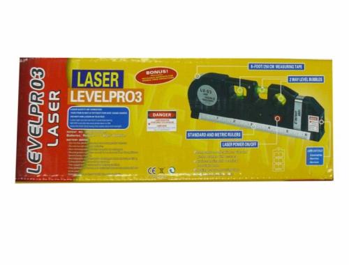 Лазерный уровень laser-03(черный)
