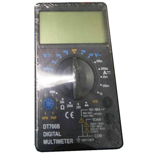 Мультиметр DT 700B/D (большой экран)