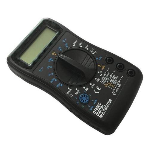 мультиметр DT-820С/B/D