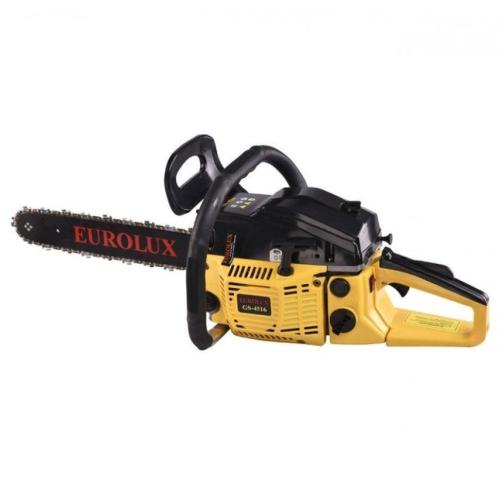 Бензопила HUTER Eurolux GS-4516