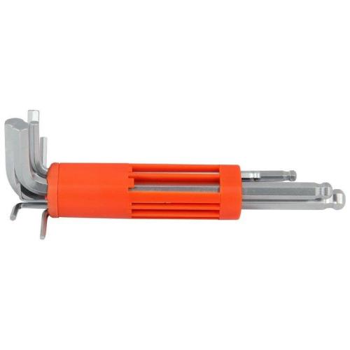 Ключи набор Park гаечные шестигранные 9шт KLSH9 100698