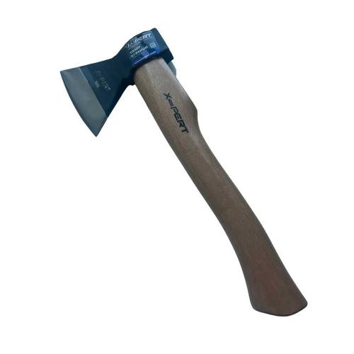 топор X-PERT кованный 800гр. пласт.рукоять 3501