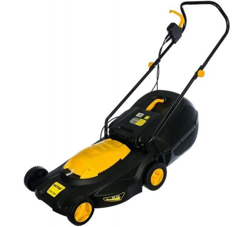 Газонокосилка HUTER ELM-1400P электрическая