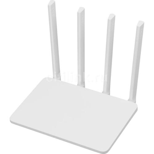 Роутер WiFi XIAOMI Mi Router 3C 300Мбит/с 2хLAN