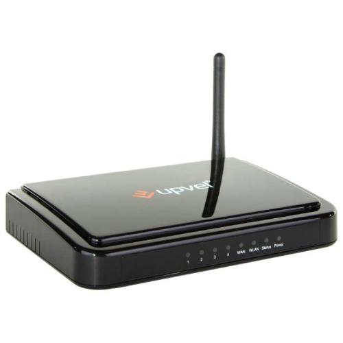 маршрутизатор Upvel UR-319BN+ESET NOD32 5ПК 10/100BASE-TX беспроводной