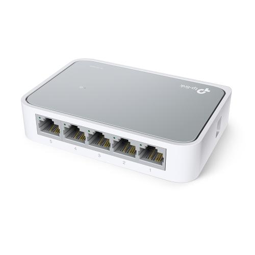 маршрутизатор TP-Link TL SF1005D 10/100Мбит/с