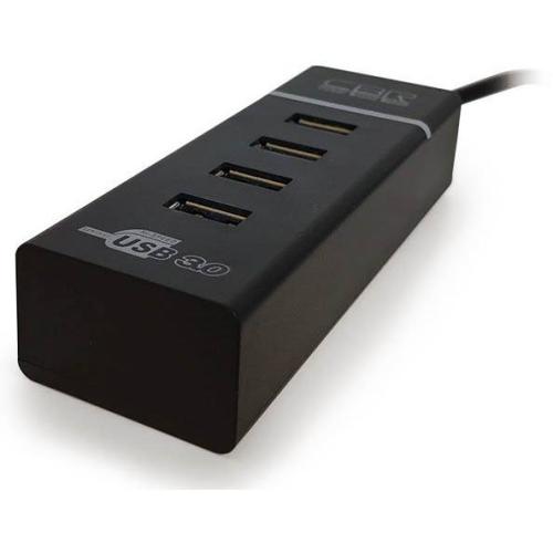 концентратор CBR CH 157 USB 3.0 4 порта, шн 50см, LED-подсв.