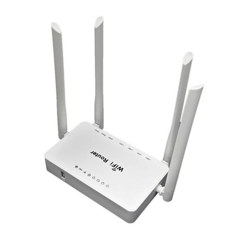 роутер WE 1626 10/100Mbit/s Wi-Fi  300Mbit/s