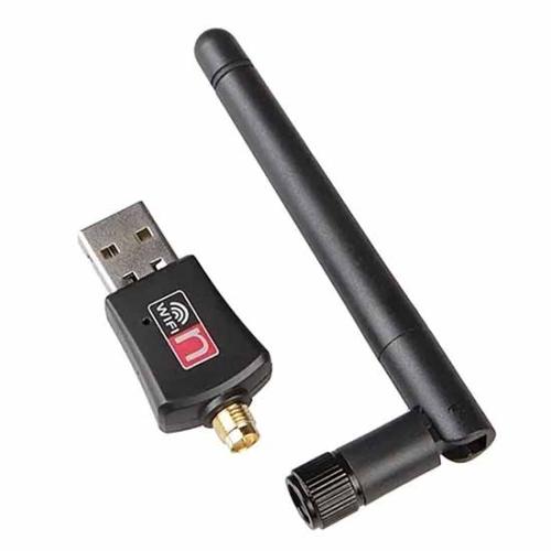 адаптер Wi-Fi USB с внешней антенной WD-3506B (300Mbps, 2,4GHz)