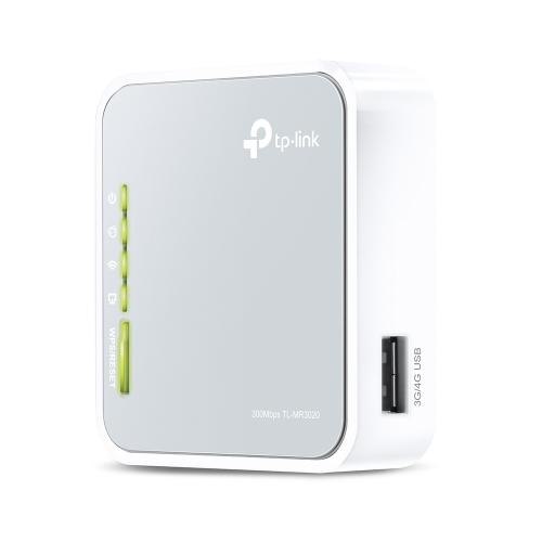 маршрутизатор TP-Link TL-МR3020