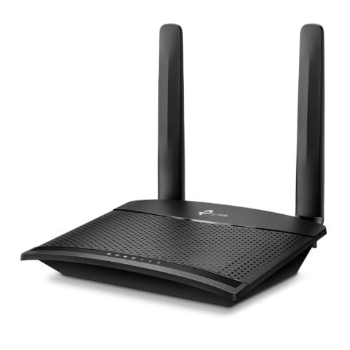 роутер TP-LINK TL-MR100/встроенный модем/3G/4G cat.4