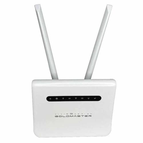 роутер GM Super Micro/встроенный модем/3G/4G/две антенны на 5Db cat.4/ FIX BAND/ TTL