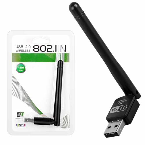 адаптер Wi-Fi USB с антенной N-802L (900Mbps)