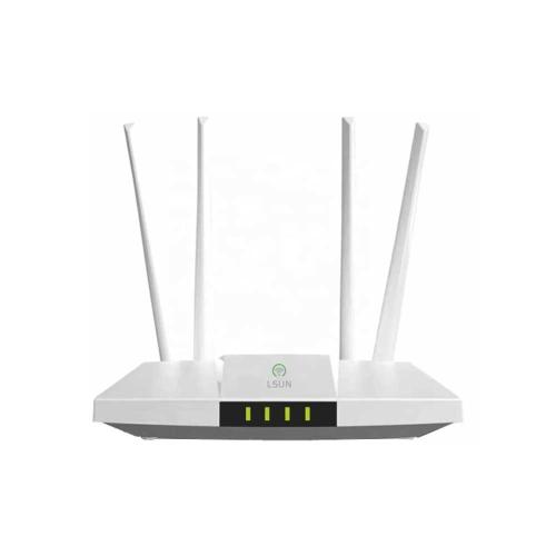 роутер LSUN MF275N,4G (300Mbps, 2.4GHz+SIM, (4 антенн, 1-порт)