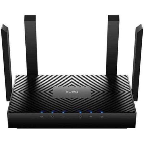 Роутер WiFi WR3000 3000Mbps, 2-диапозона, WiFi6