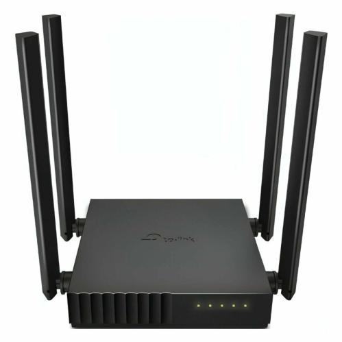 Роутер WiFi LP-LINK WR850 N300, 2,4ГГц, 4 порта LAN