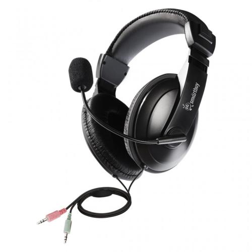 наушники SMART BUY SBH-7000 COMMANDO полноразмерные