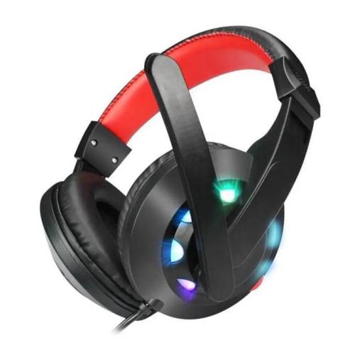 Гарнитура ENERGY POWER A65 игровая,полноразмерная,LED подсветка