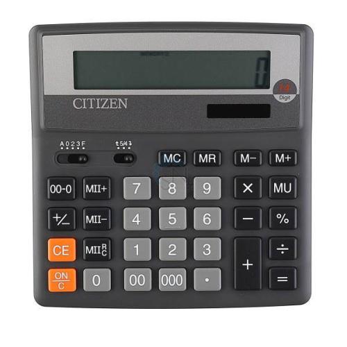 калькулятор CITIZEN 640 (CT-640)
