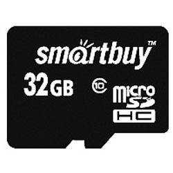 Память SD Micro 32Gb Smart Buy класс 10