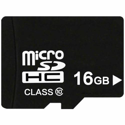 Память SD Micro 16Gb MRM класс 10