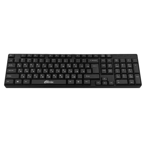 Клавиатура Ritmix RKB-108 USB
