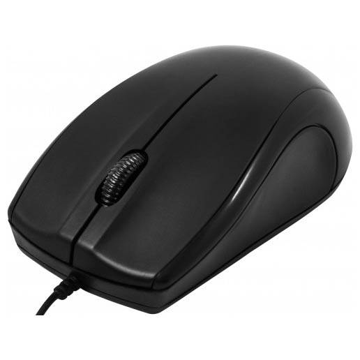 Мышь DEFENDER 150 MB Optimum PS/2,2кн+кл проводная 800dpi