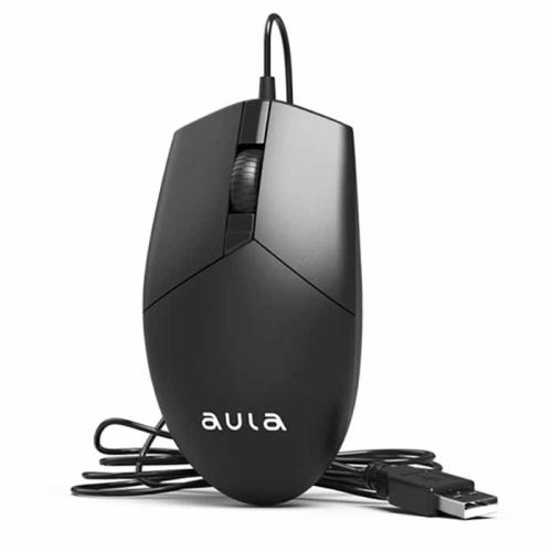 Мышь AULA AM104 USB проводная