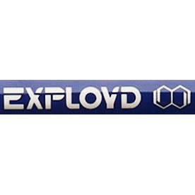 Флэш диск 16Gb EXPLOYD USB 3.0
