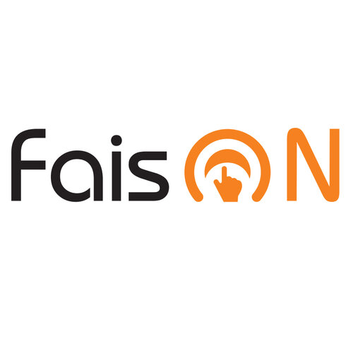Флэш диск 16Gb FaisON USB 3.0
